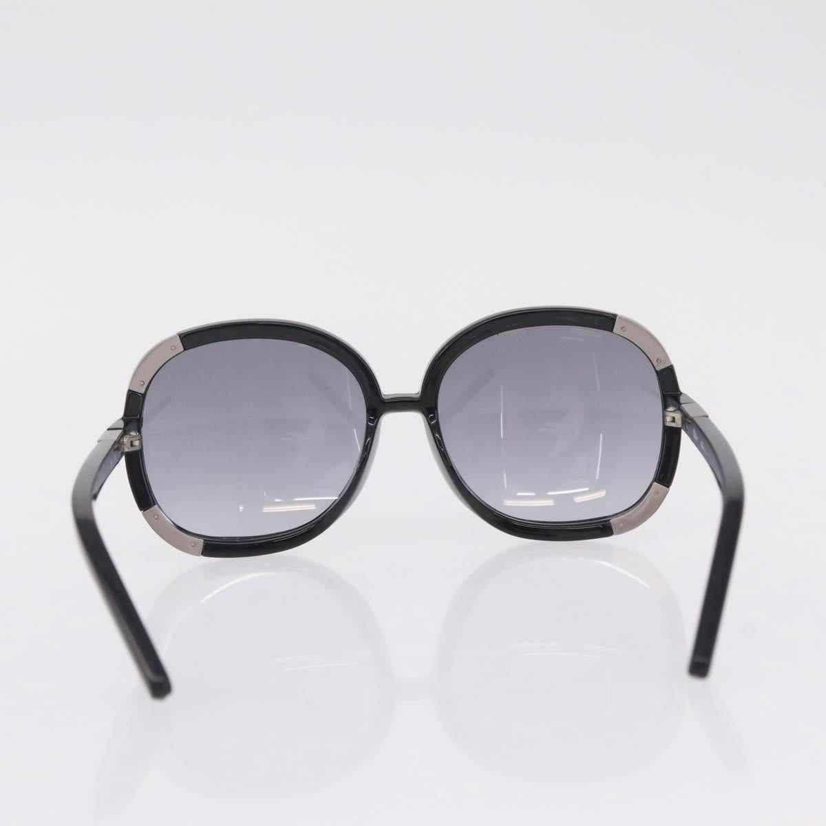 Christian Dior Gucci Chloe Sunglasses Plastic Metal 5 Set Black Auth ar14386