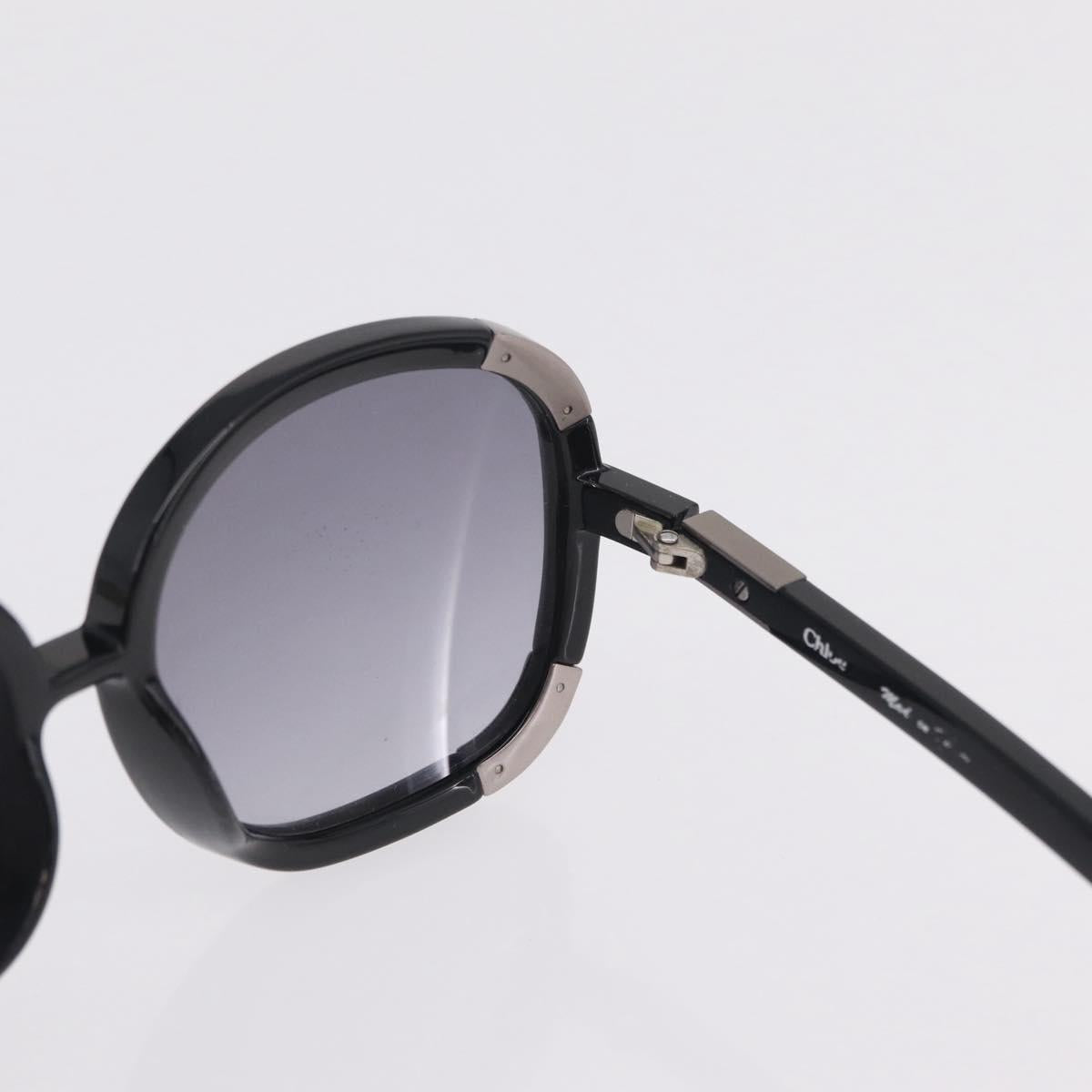 Christian Dior Gucci Chloe Sunglasses Plastic Metal 5 Set Black Auth ar14386