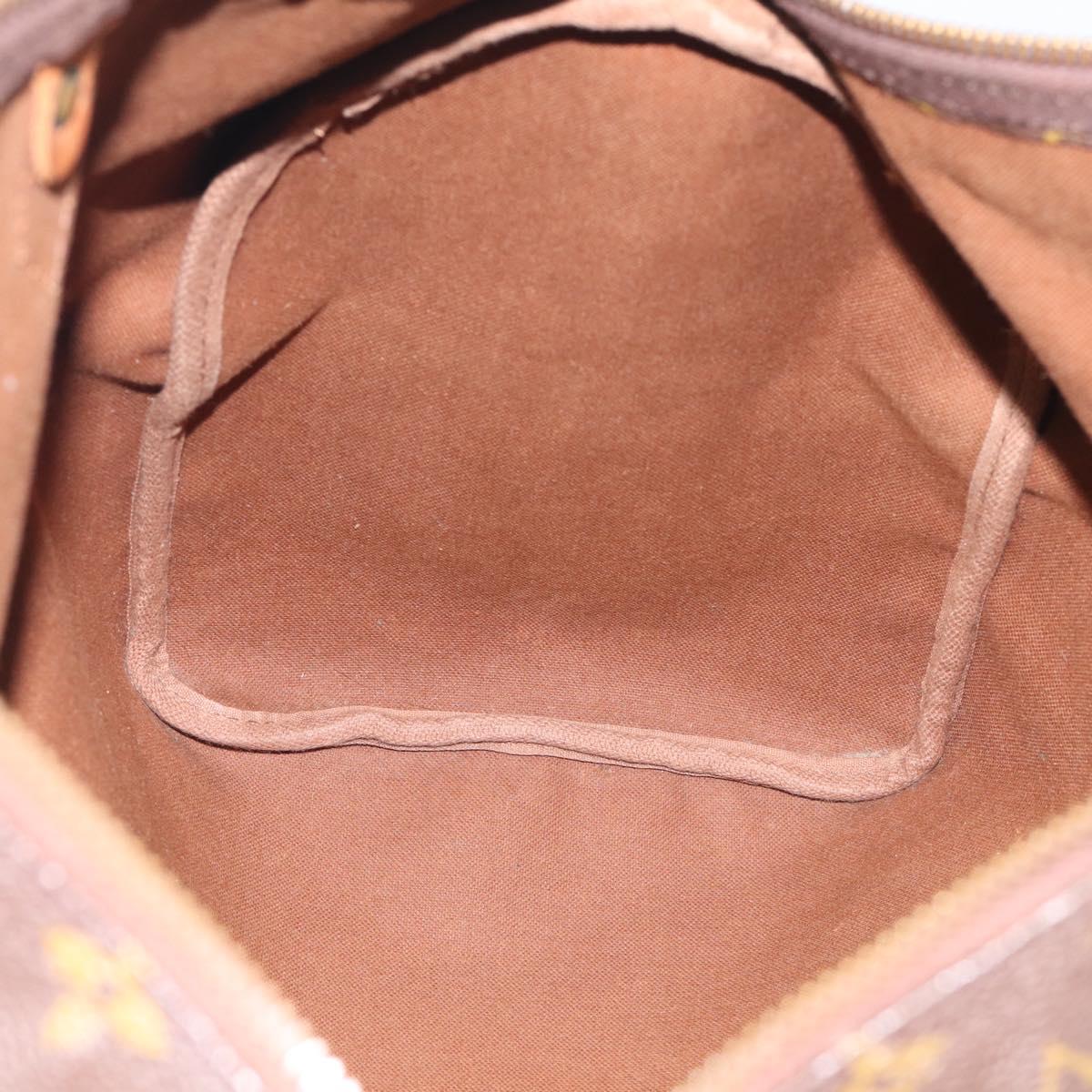 LOUIS VUITTON Monogram Speedy 40 Hand Bag M41522 LV Auth ar14504