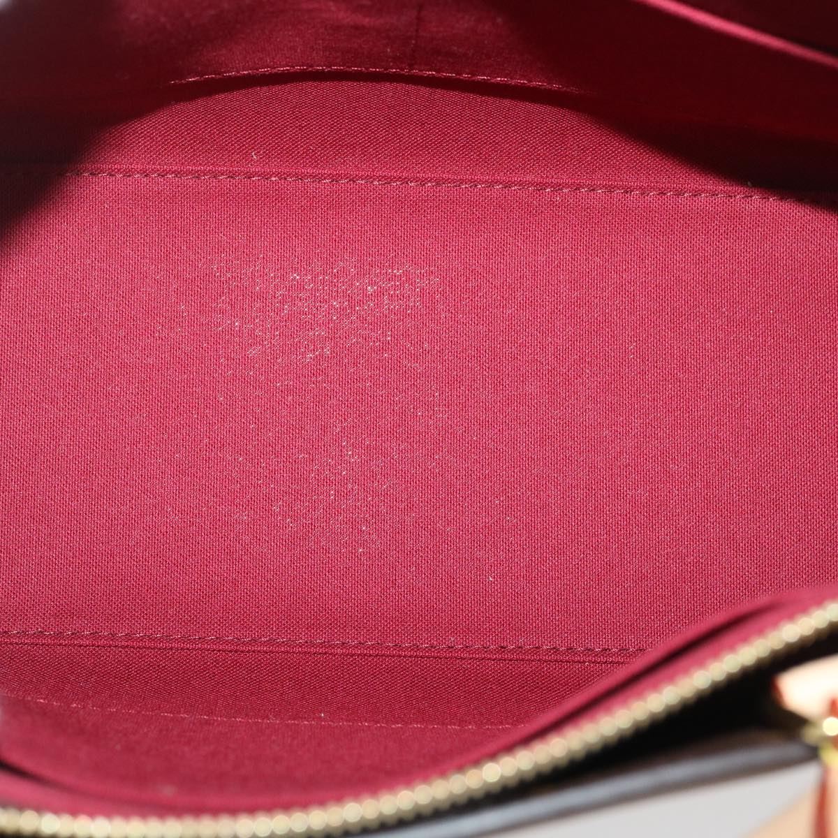 LOUIS VUITTON Monogram Petit Palais PM Hand Bag M45900 LV Auth ar6785S