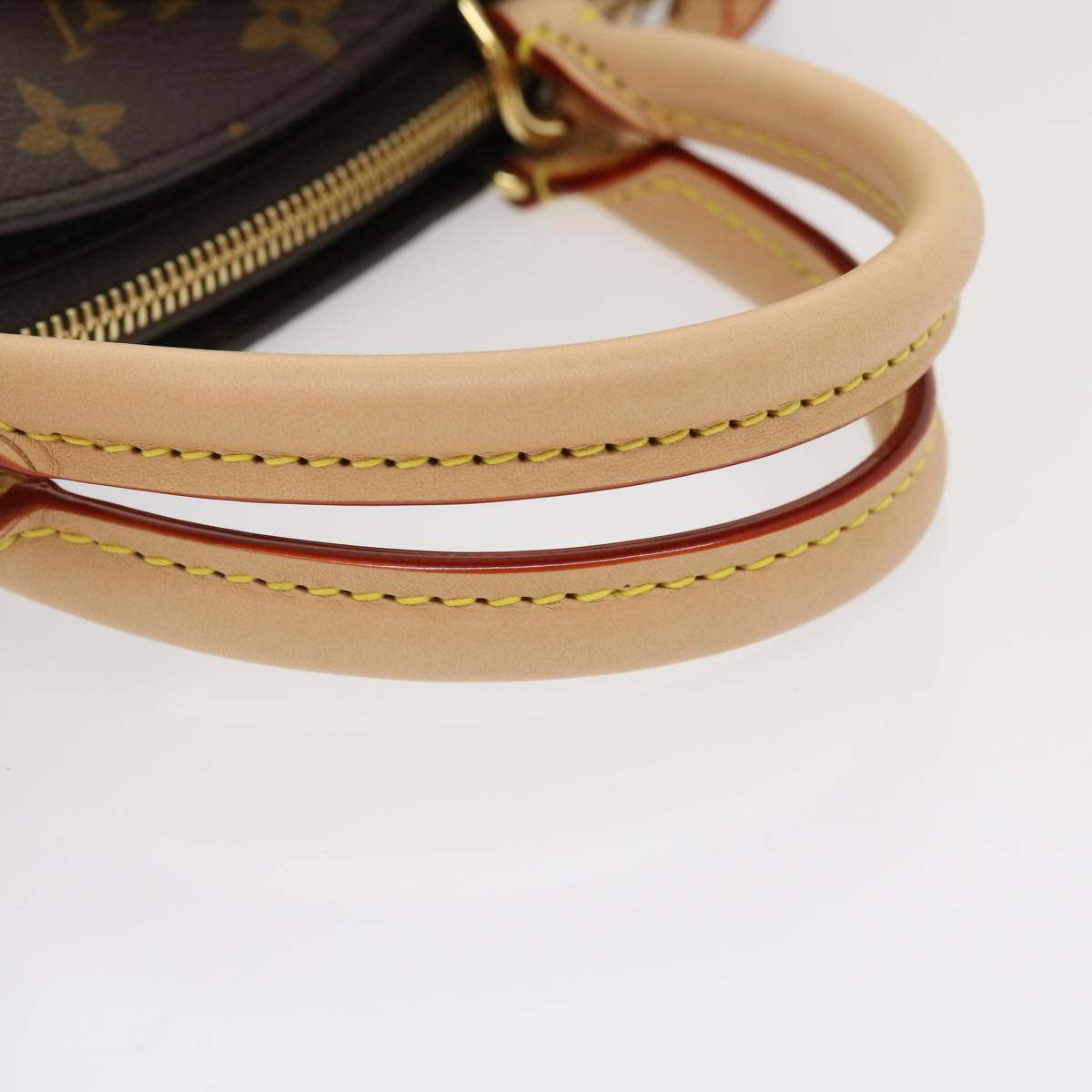 LOUIS VUITTON Monogram Petit Palais PM Hand Bag M45900 LV Auth ar6785S