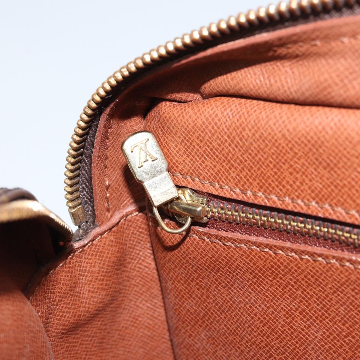 LOUIS VUITTON Monogram Trocadero 23 Shoulder Bag M51276 LV Auth ARZ088