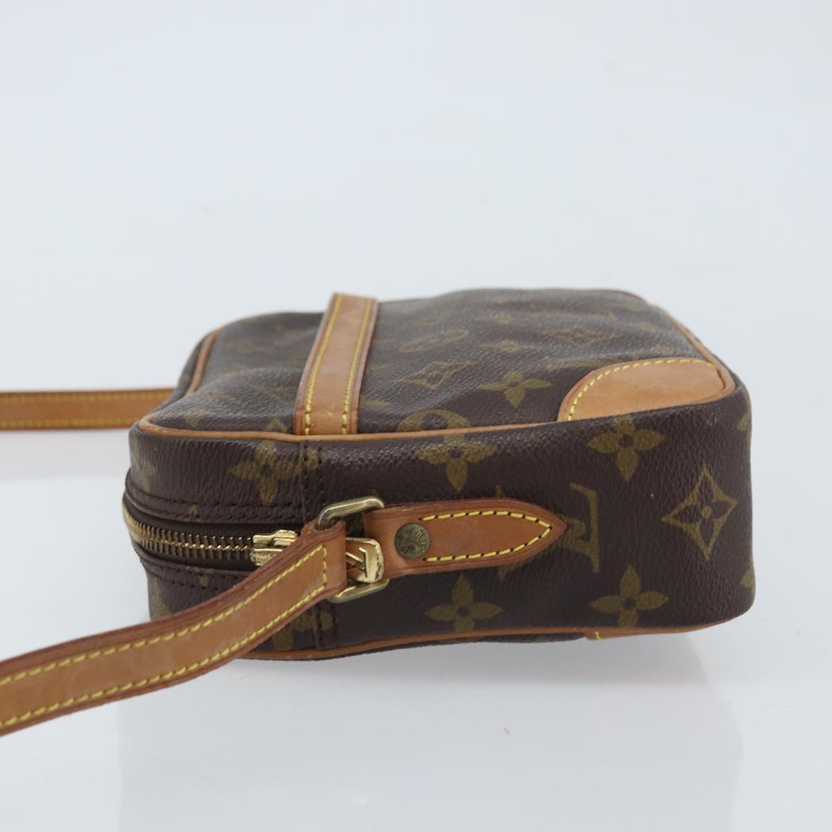 LOUIS VUITTON Monogram Trocadero 23 Shoulder Bag M51276 LV Auth ARZ088