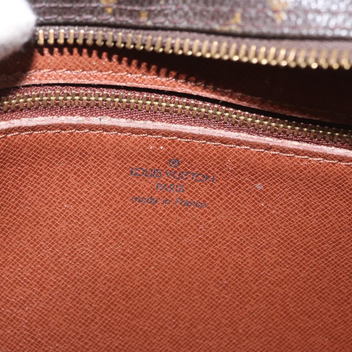 LOUIS VUITTON Monogram Trocadero 27 Shoulder Bag M51274 LV Auth ARZ107