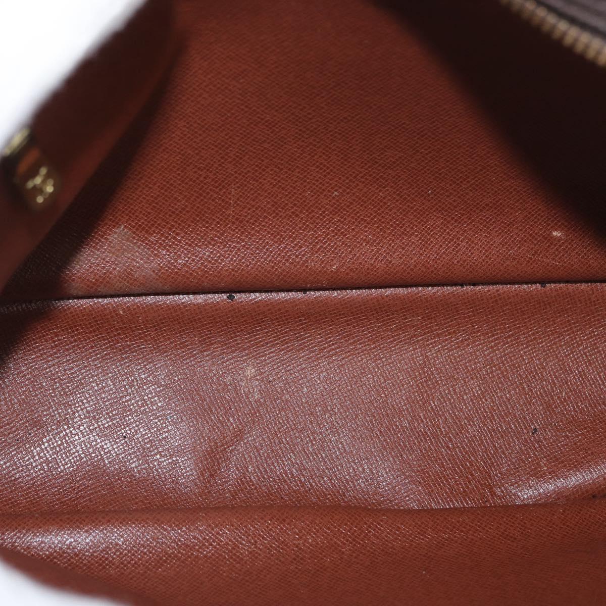LOUIS VUITTON Monogram Trocadero 27 Shoulder Bag M51274 LV Auth ARZ107