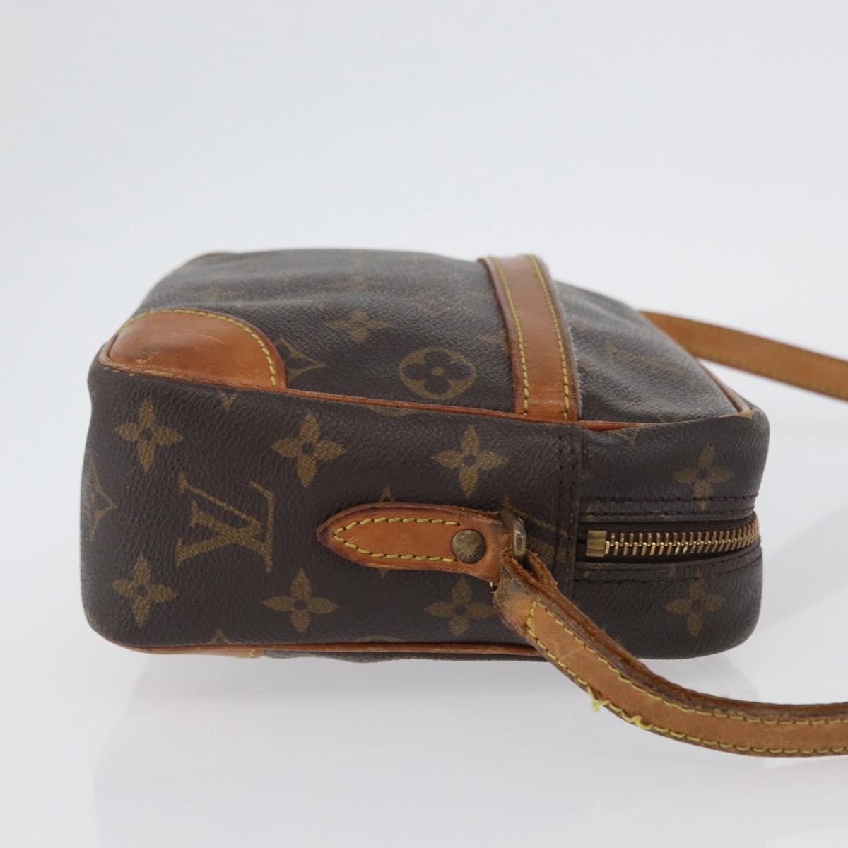 LOUIS VUITTON Monogram Trocadero 27 Shoulder Bag M51274 LV Auth ARZ107