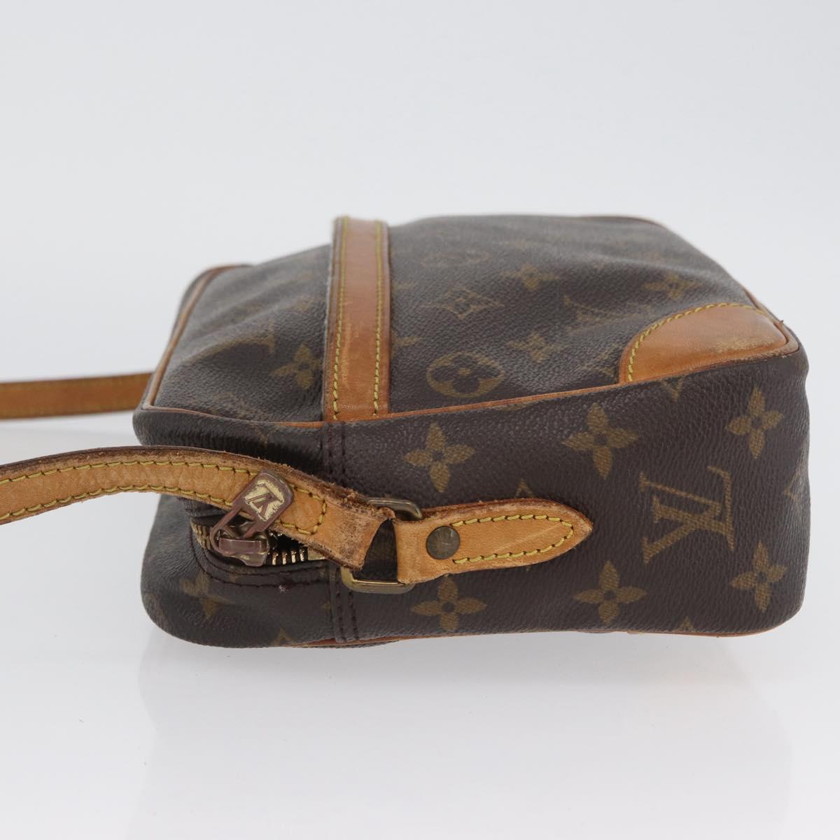 LOUIS VUITTON Monogram Trocadero 27 Shoulder Bag M51274 LV Auth ARZ107