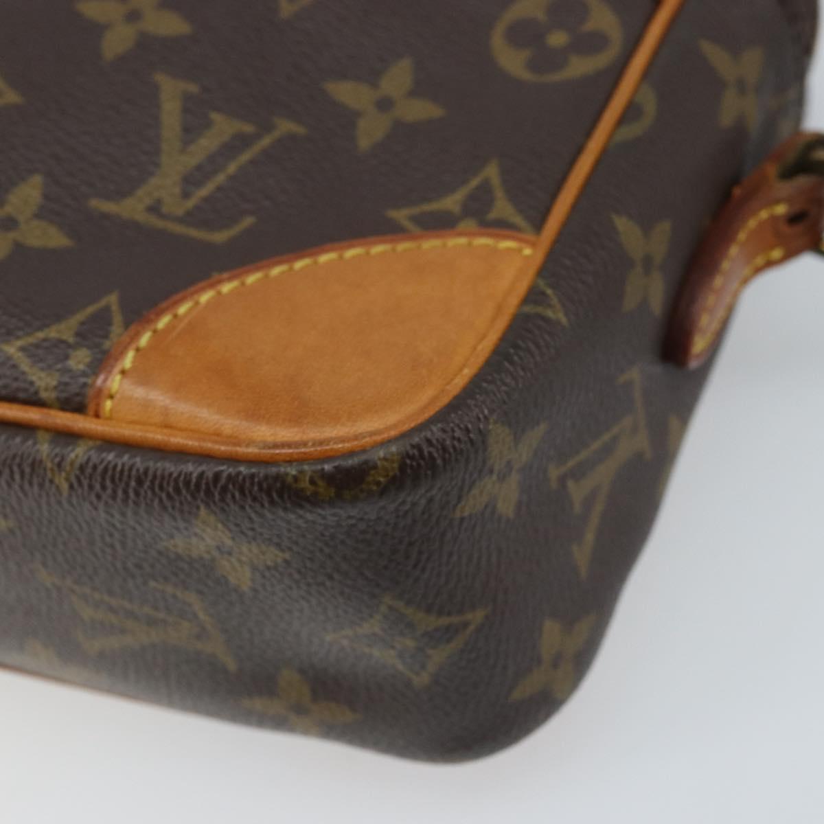 LOUIS VUITTON Monogram Trocadero 27 Shoulder Bag M51274 LV Auth ARZ113