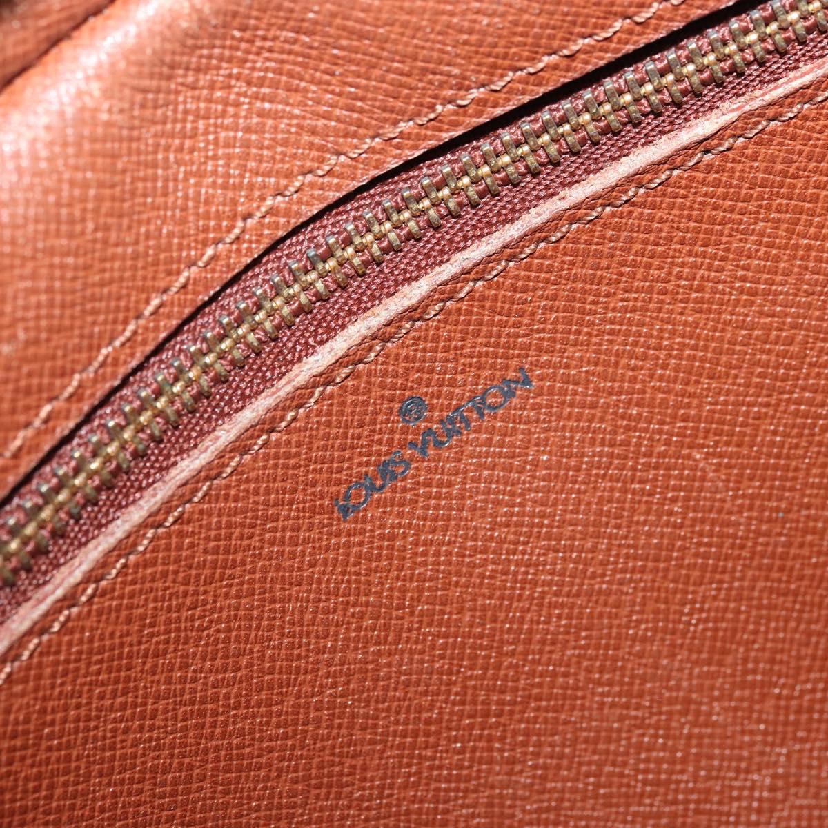 LOUIS VUITTON Monogram Trocadero 27 Shoulder Bag M51274 LV Auth ARZ113