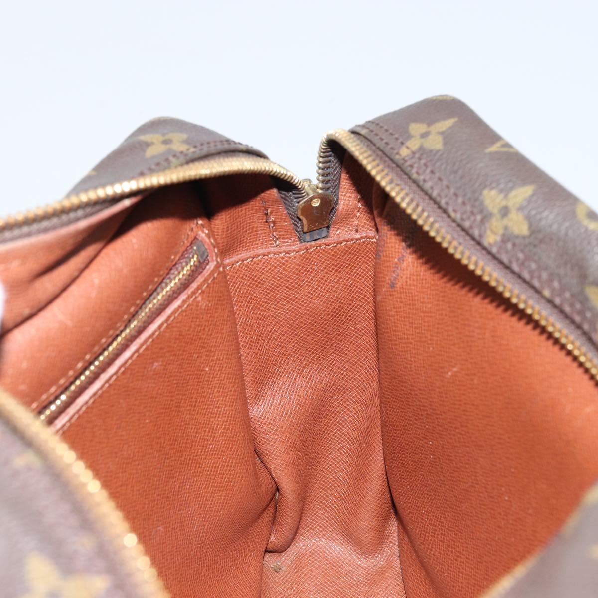 LOUIS VUITTON Monogram Trocadero 27 Shoulder Bag M51274 LV Auth ARZ113