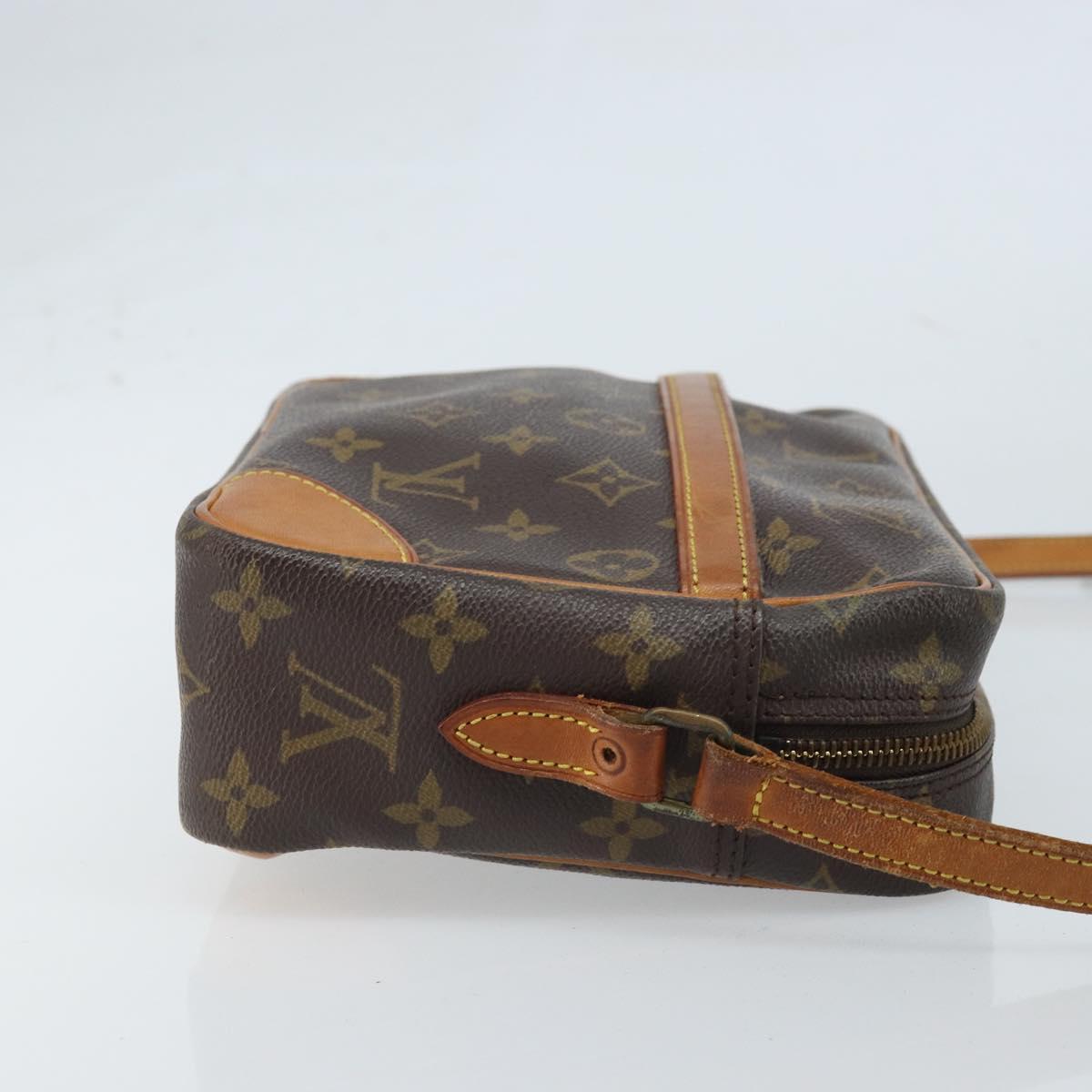 LOUIS VUITTON Monogram Trocadero 27 Shoulder Bag M51274 LV Auth ARZ113