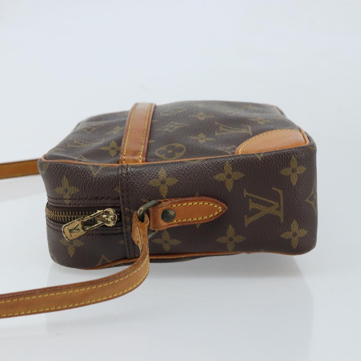 LOUIS VUITTON Monogram Trocadero 27 Shoulder Bag M51274 LV Auth ARZ113