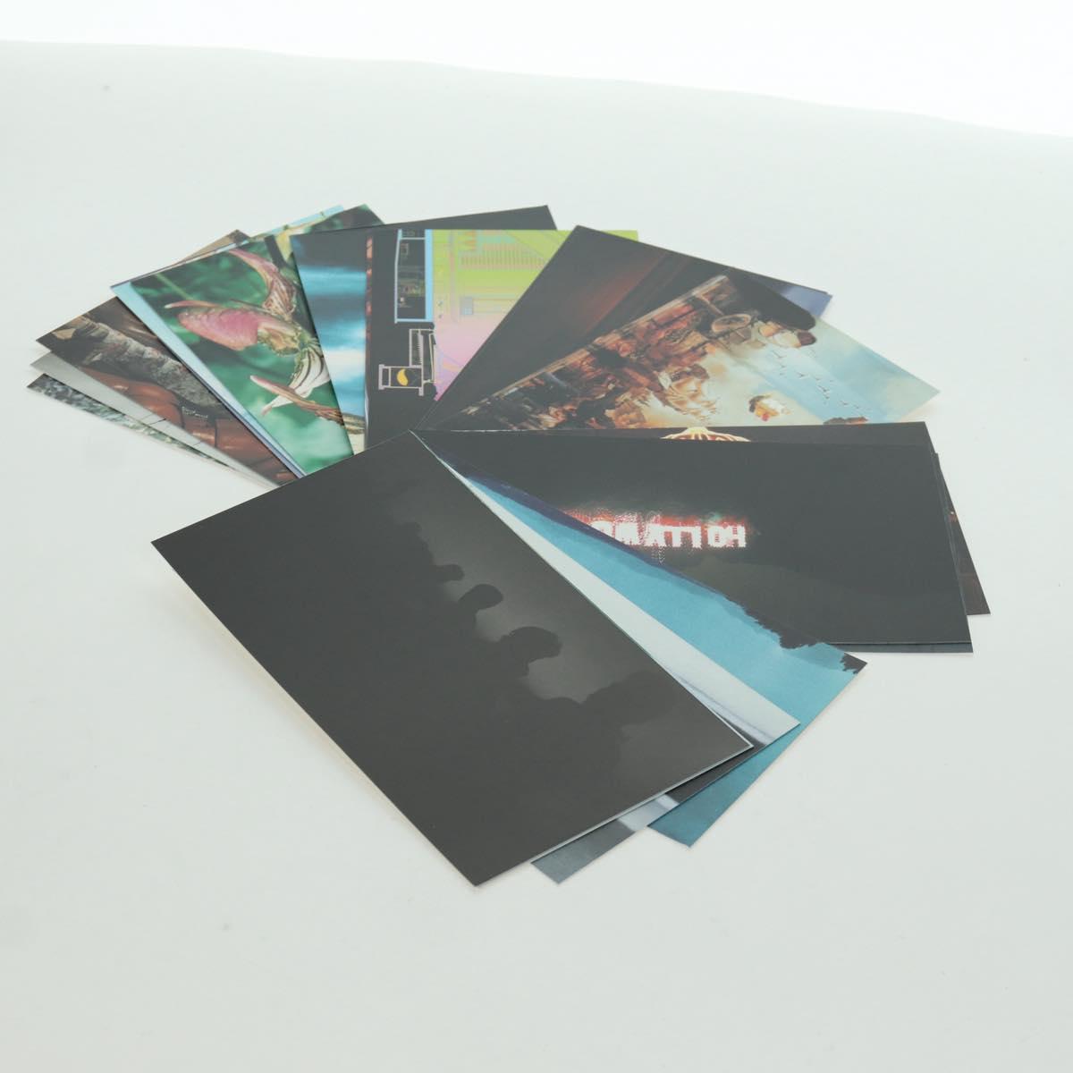 HERMES Visionaire 32 Leather Beige Silver Auth ARZ257M