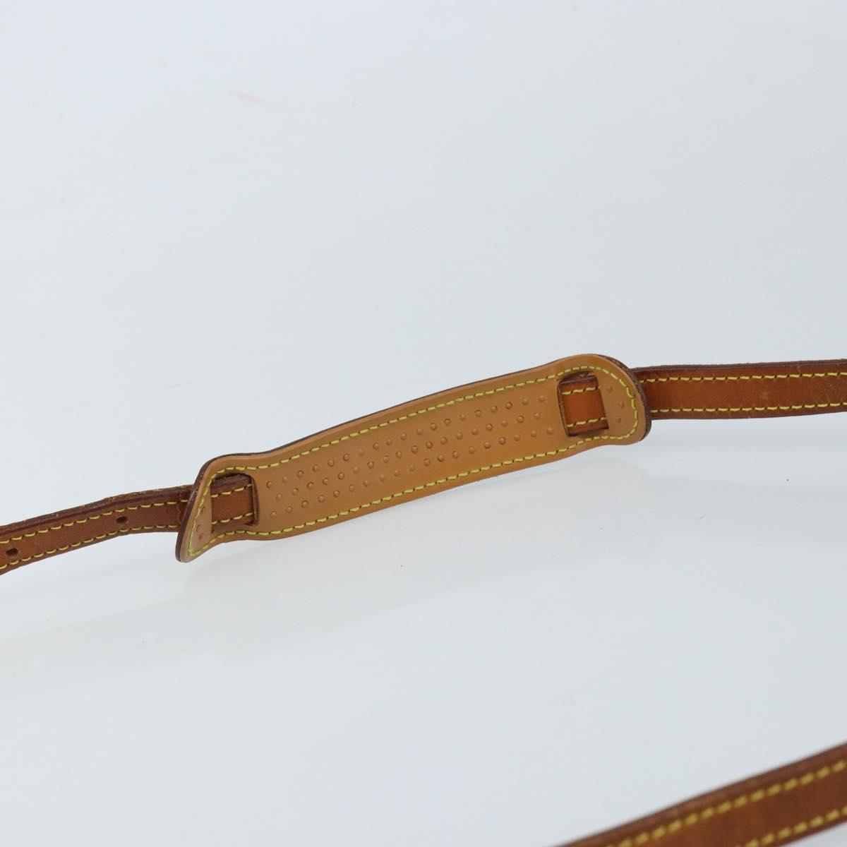 LOUIS VUITTON Monogram Jeune Fille MM Shoulder Bag M51226 LV Auth ARZ407