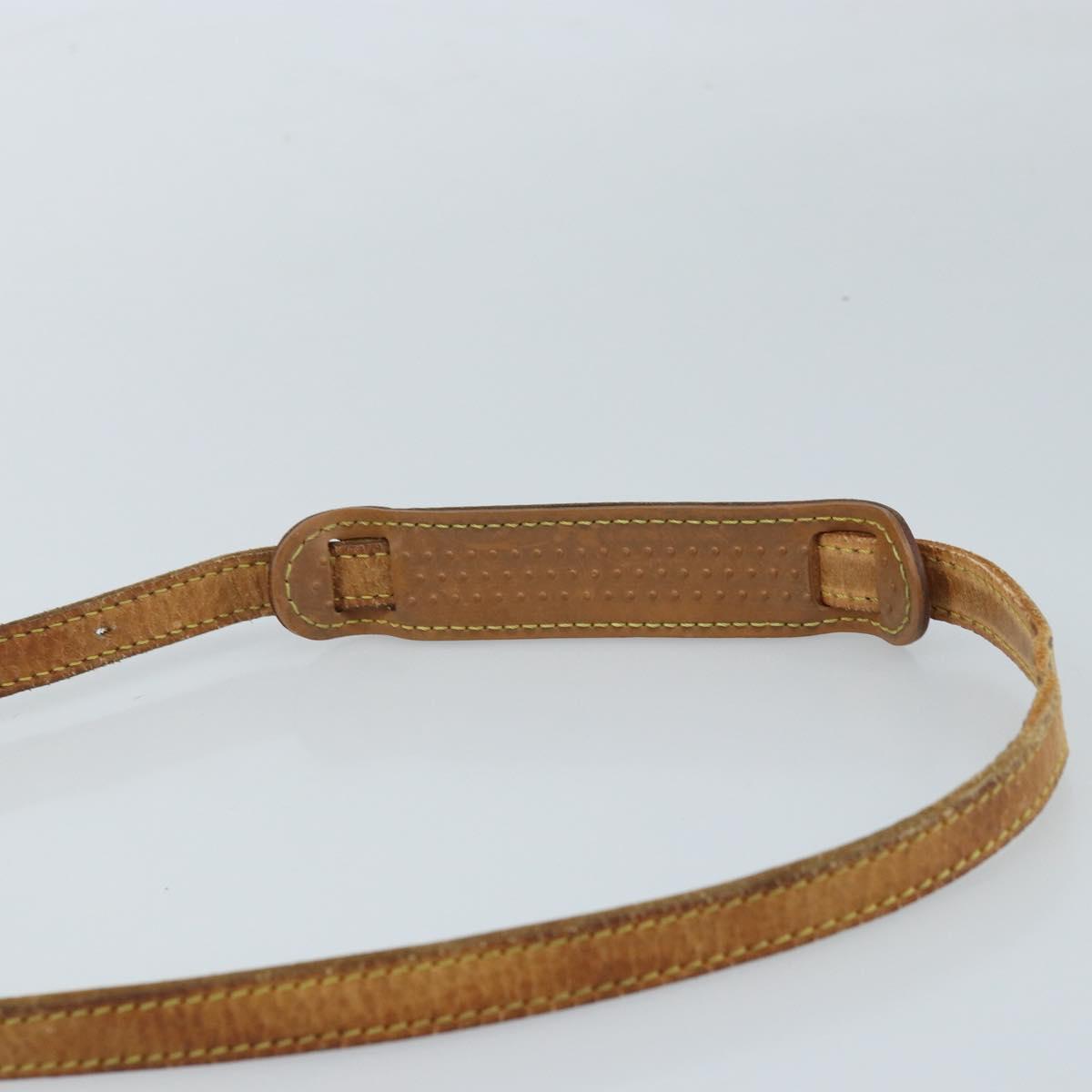 LOUIS VUITTON Monogram Jeune Fille MM Shoulder Bag M51226 LV Auth ARZ408