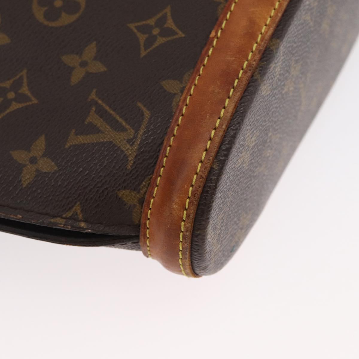 LOUIS VUITTON Monogram Babylone Tote Bag M51102 LV Auth ARZ412