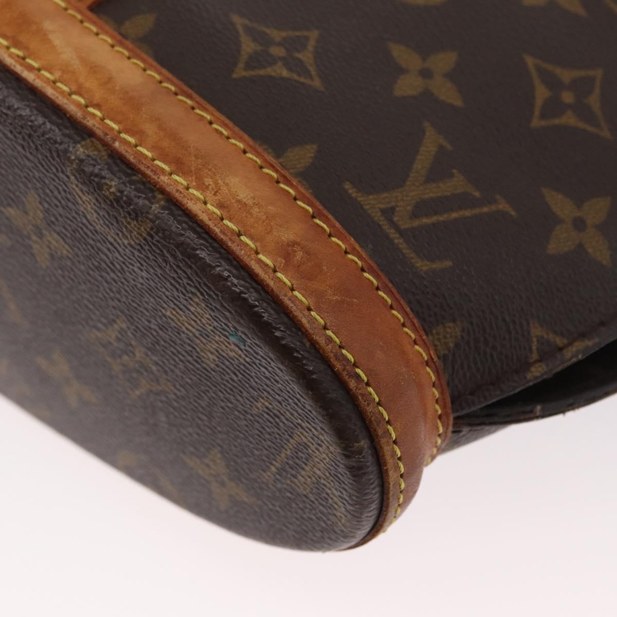 LOUIS VUITTON Monogram Babylone Tote Bag M51102 LV Auth ARZ412