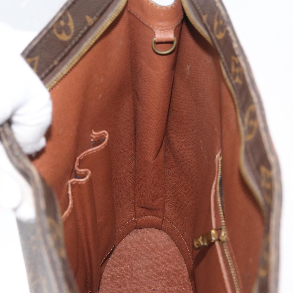 LOUIS VUITTON Monogram Babylone Tote Bag M51102 LV Auth ARZ412