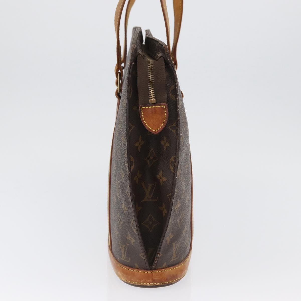 LOUIS VUITTON Monogram Babylone Tote Bag M51102 LV Auth ARZ412