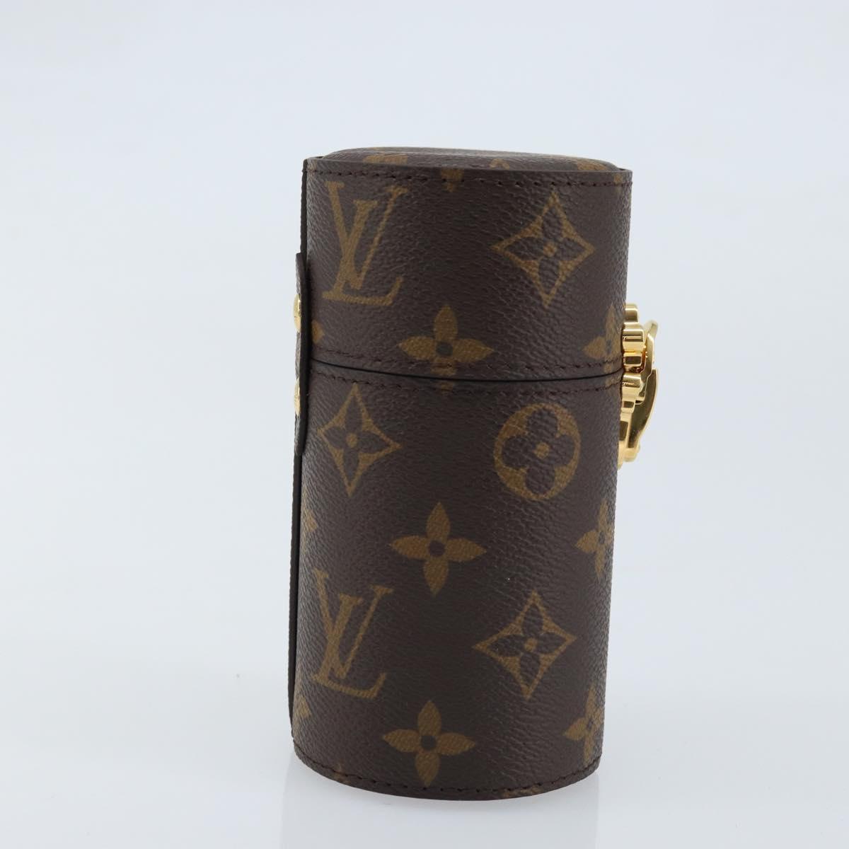 LOUIS VUITTON Monogram Travel Case 100ml Travel Case LS0153 LV Auth ARZ469M