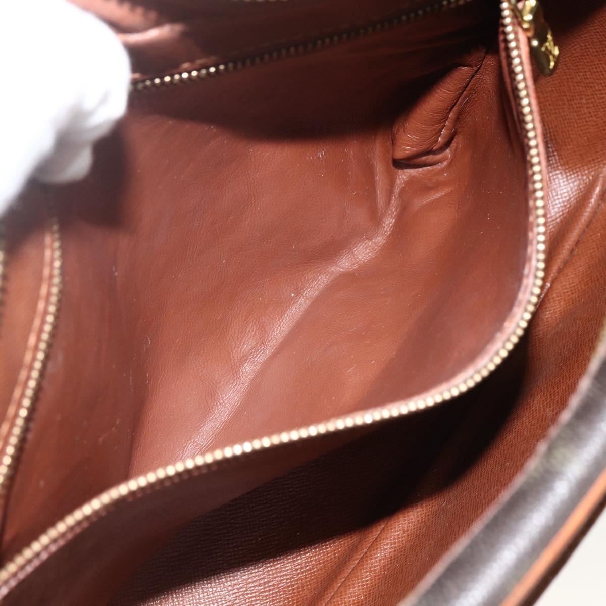 LOUIS VUITTON Monogram Trocadero 27 Shoulder Bag M51274 LV Auth ARZ636