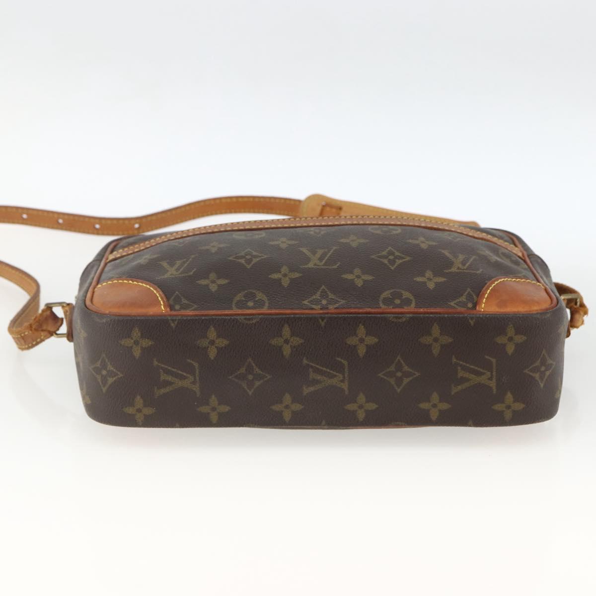 LOUIS VUITTON Monogram Trocadero 27 Shoulder Bag M51274 LV Auth ARZ636