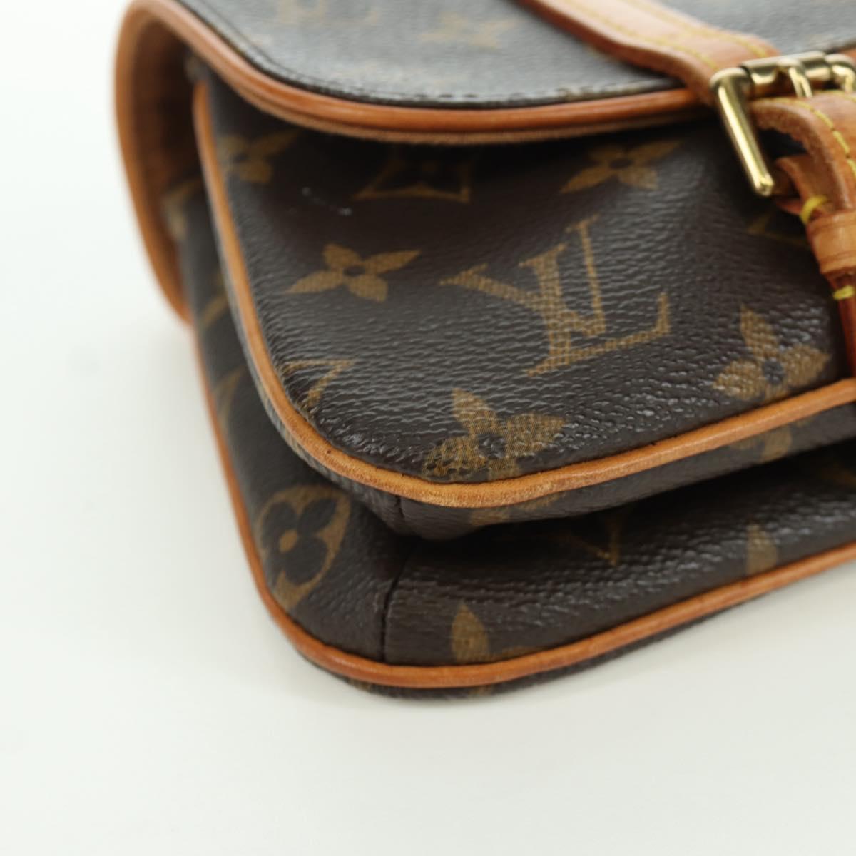 LOUIS VUITTON Monogram Marelle Hand Bag M51157 LV Auth ARZ640V