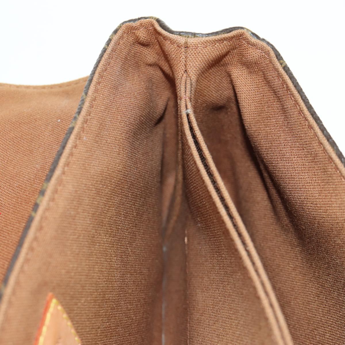 LOUIS VUITTON Monogram Marelle Hand Bag M51157 LV Auth ARZ640V