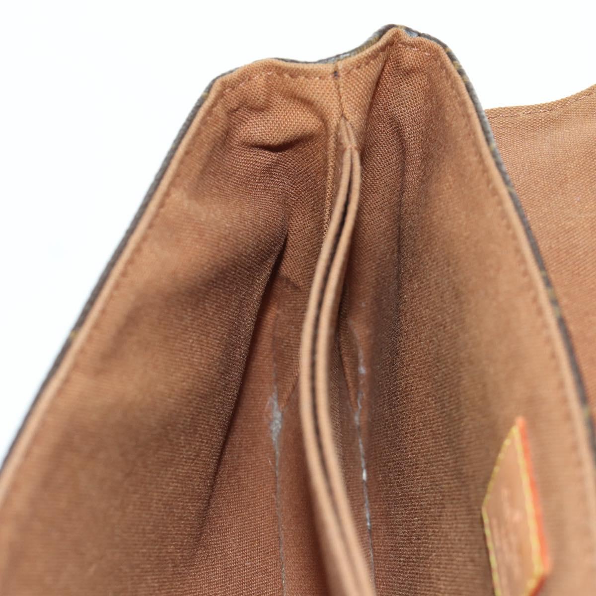 LOUIS VUITTON Monogram Marelle Hand Bag M51157 LV Auth ARZ640V