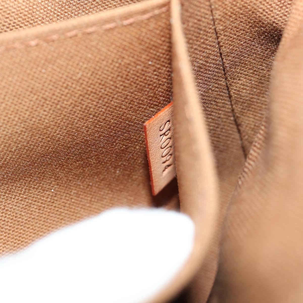 LOUIS VUITTON Monogram Marelle Hand Bag M51157 LV Auth ARZ640V