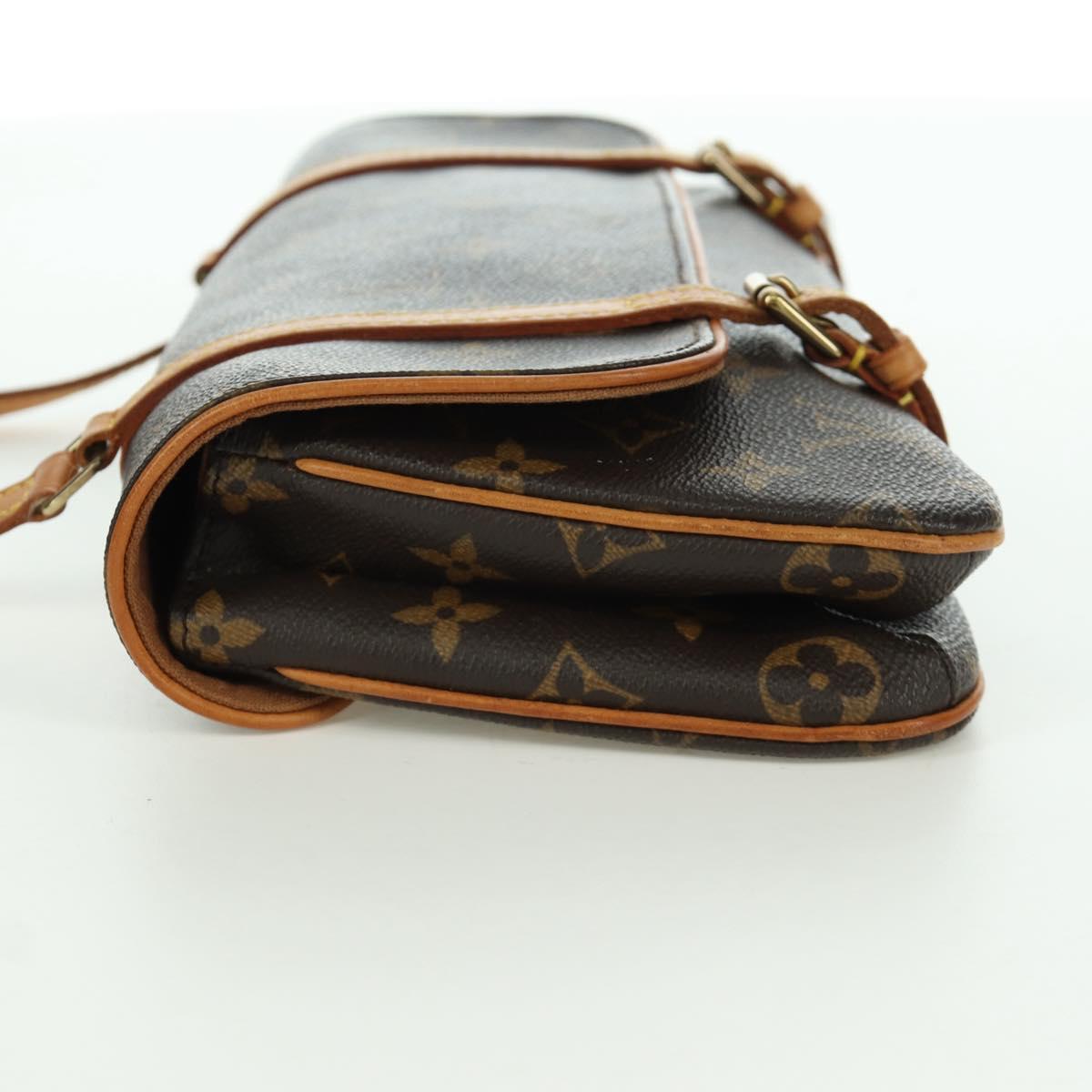 LOUIS VUITTON Monogram Marelle Hand Bag M51157 LV Auth ARZ640V
