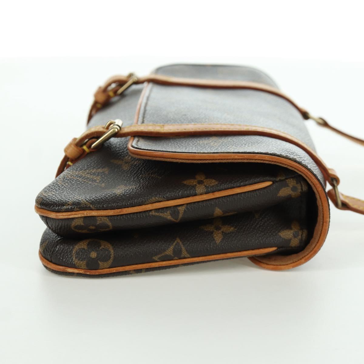 LOUIS VUITTON Monogram Marelle Hand Bag M51157 LV Auth ARZ640V