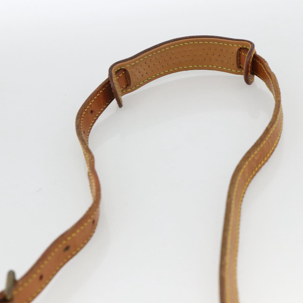 LOUIS VUITTON Monogram Jeune Fille MM Shoulder Bag M51226 LV Auth ARZ864