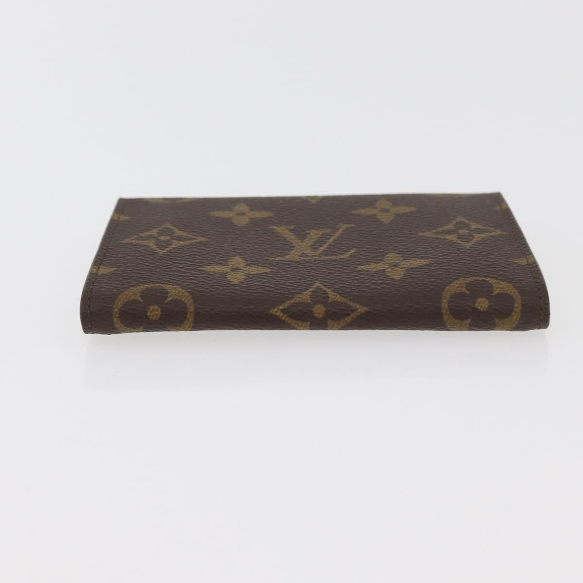 LOUIS VUITTON Monogram Coin Purse USA limited LV Auth ARZ920