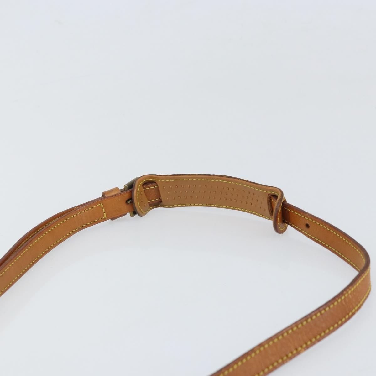 LOUIS VUITTON Monogram Jeune Fille PM Shoulder Bag M51227 LV Auth BA10005