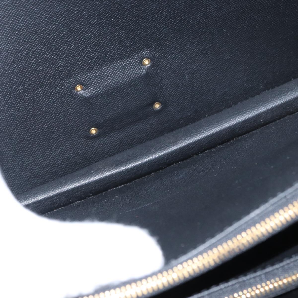 LOUIS VUITTON Epi Concorde Hand Bag Black M52132 LV Auth BA10050