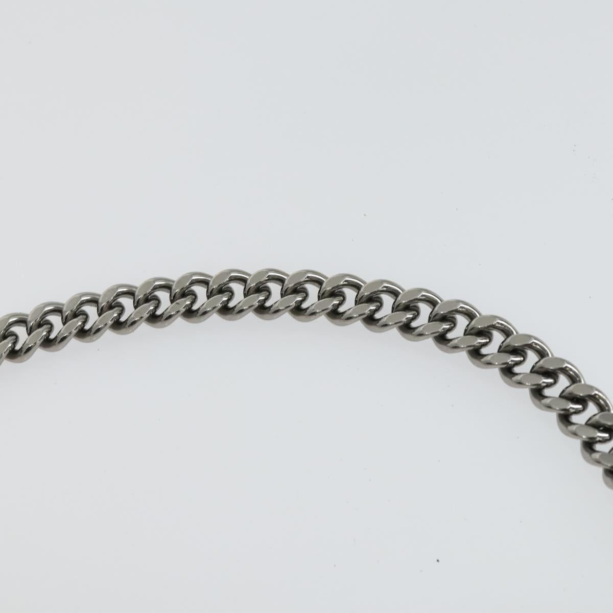 Stella MacCartney Chain Falabella Bag polyester 2way Black 495151 Auth BA10099