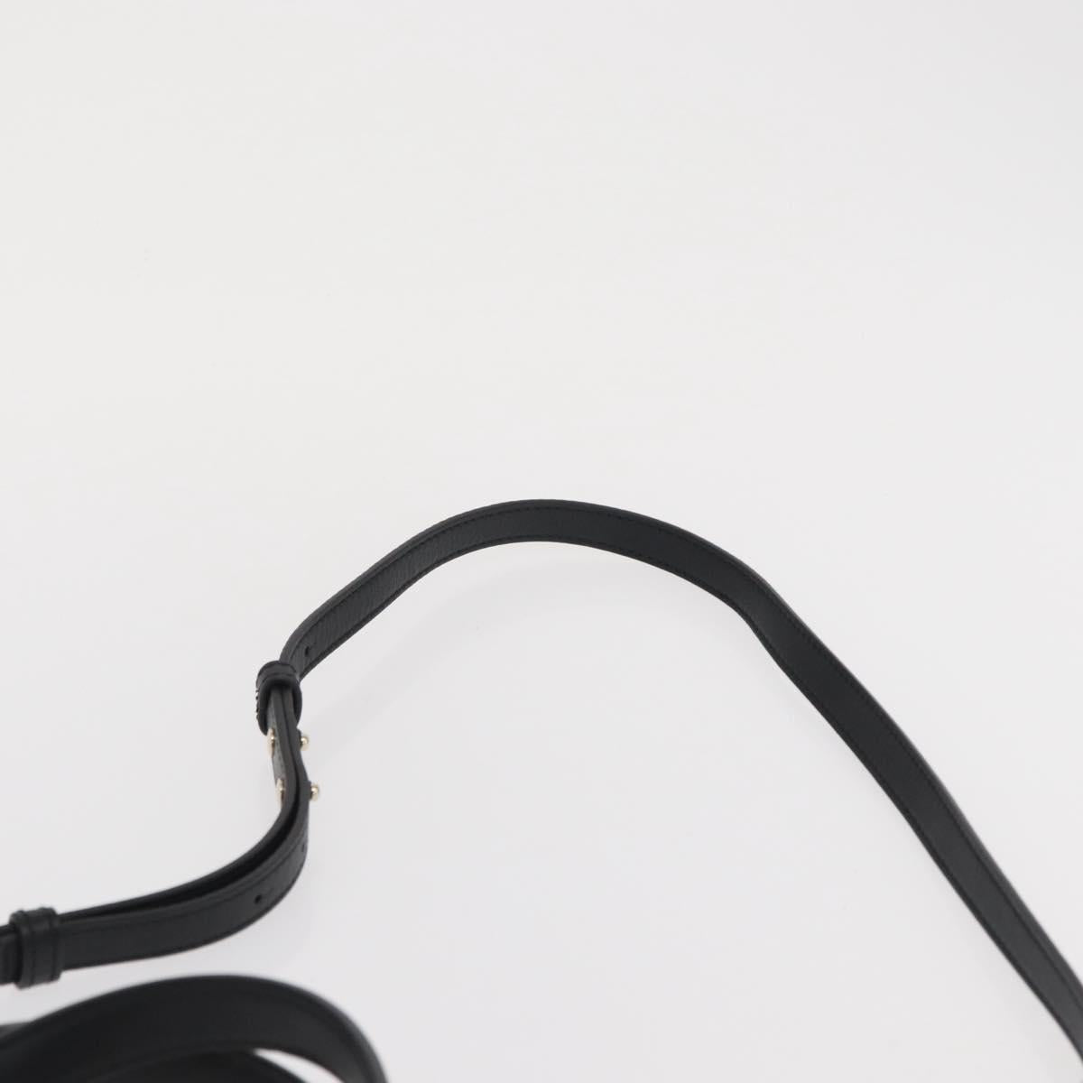 VALENTINO Tote Bag Canvas 2way Beige Gold Auth BA10106