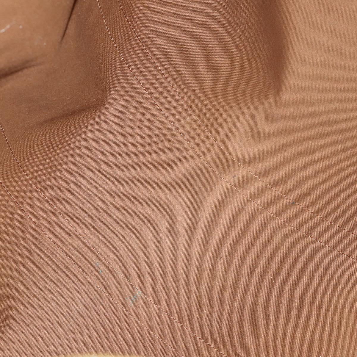 LOUIS VUITTON Monogram Keepall 55 Boston Bag M41424 LV Auth BA10136