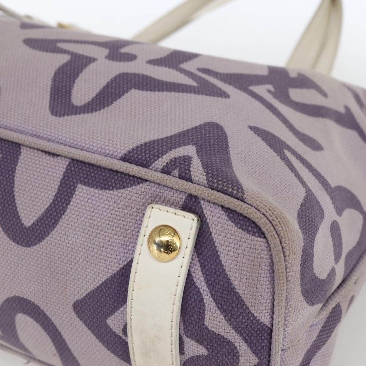 LOUIS VUITTON Cruise Line Tai Sienne PM Shoulder Bag Lila M95680 LV Auth BA10146