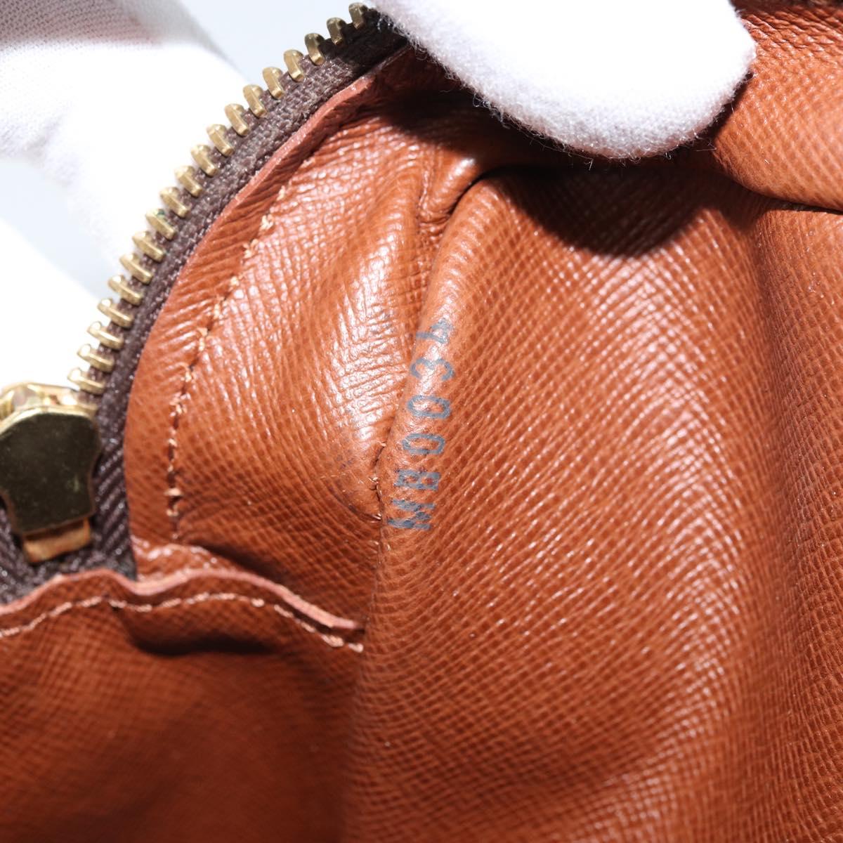 LOUIS VUITTON Monogram Trocadero 27 Shoulder Bag M51274 LV Auth BA10162