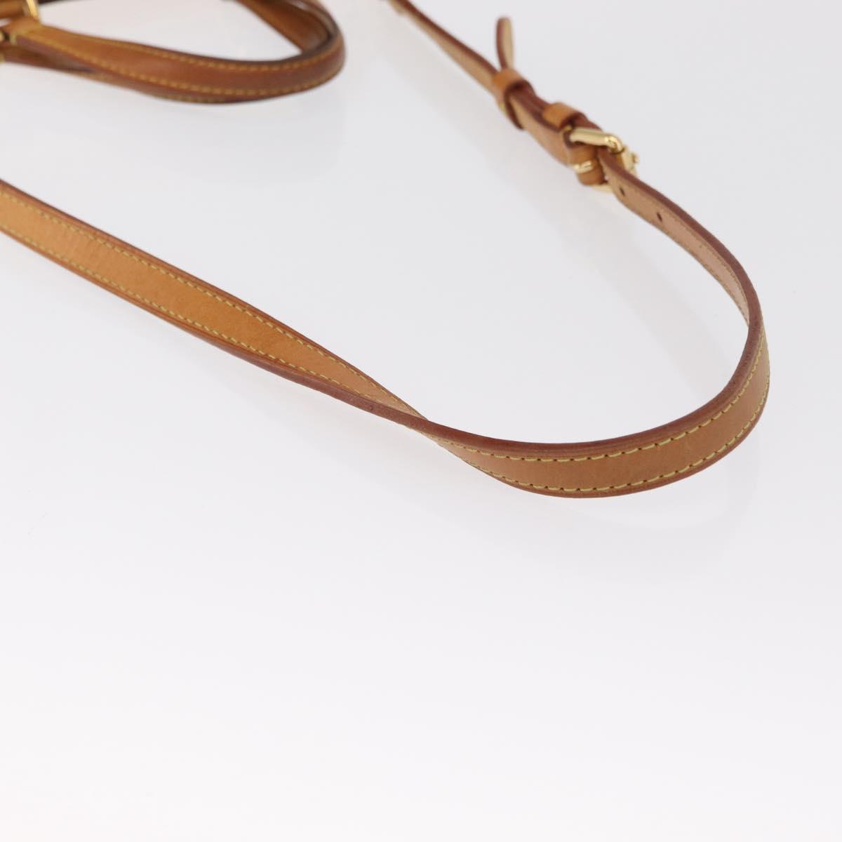 LOUIS VUITTON Monogram Vernis Blair MM Hand Bag Rose Velur M91588 Auth BA10196