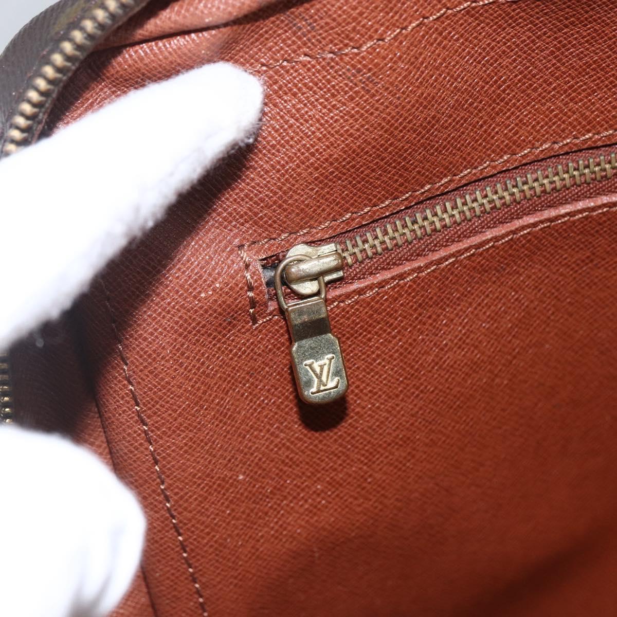 LOUIS VUITTON Monogram Porte Documents Voyage Business Bag M53361 Auth BA10198