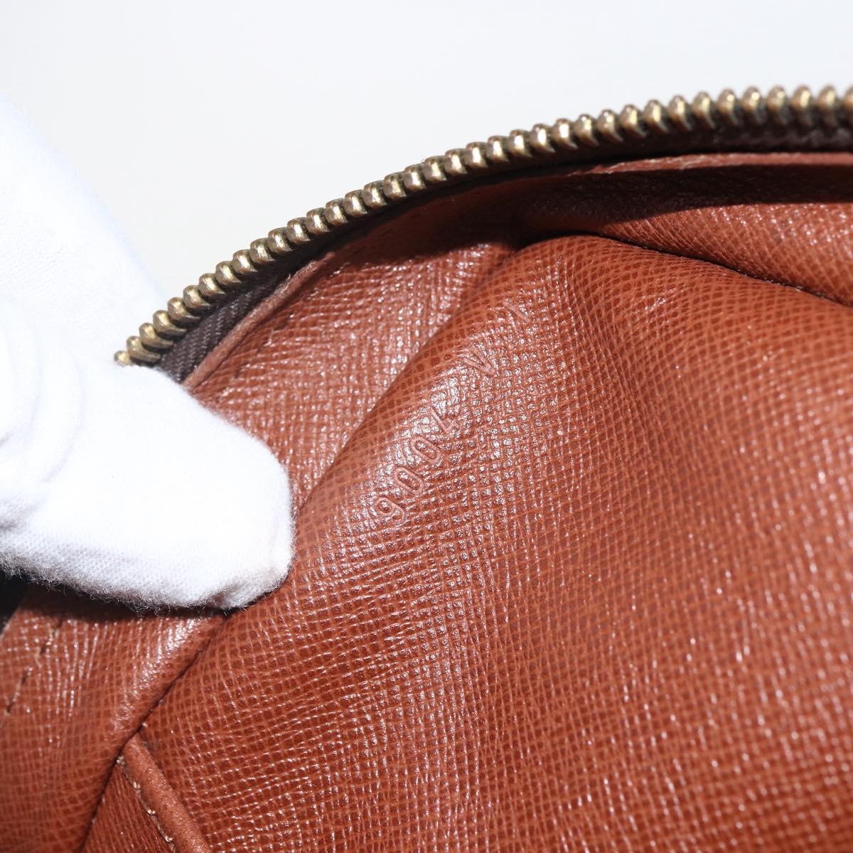 LOUIS VUITTON Monogram Porte Documents Voyage Business Bag M53361 Auth BA10198