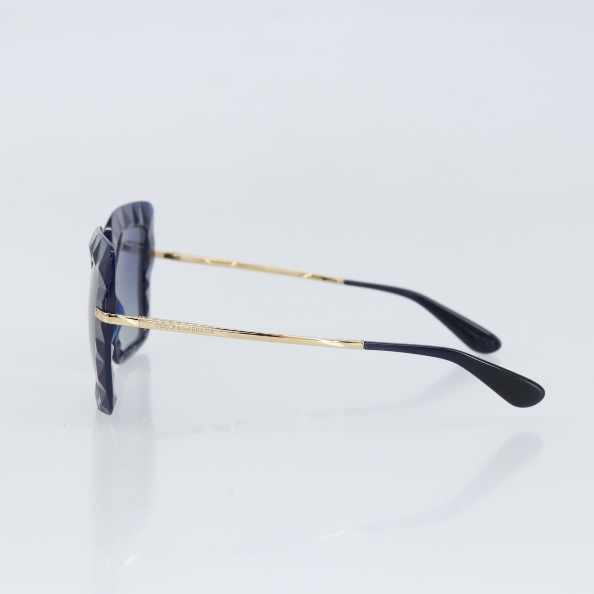 DOLCE&GABBANA Sunglasses plastic Navy Auth BA10313V