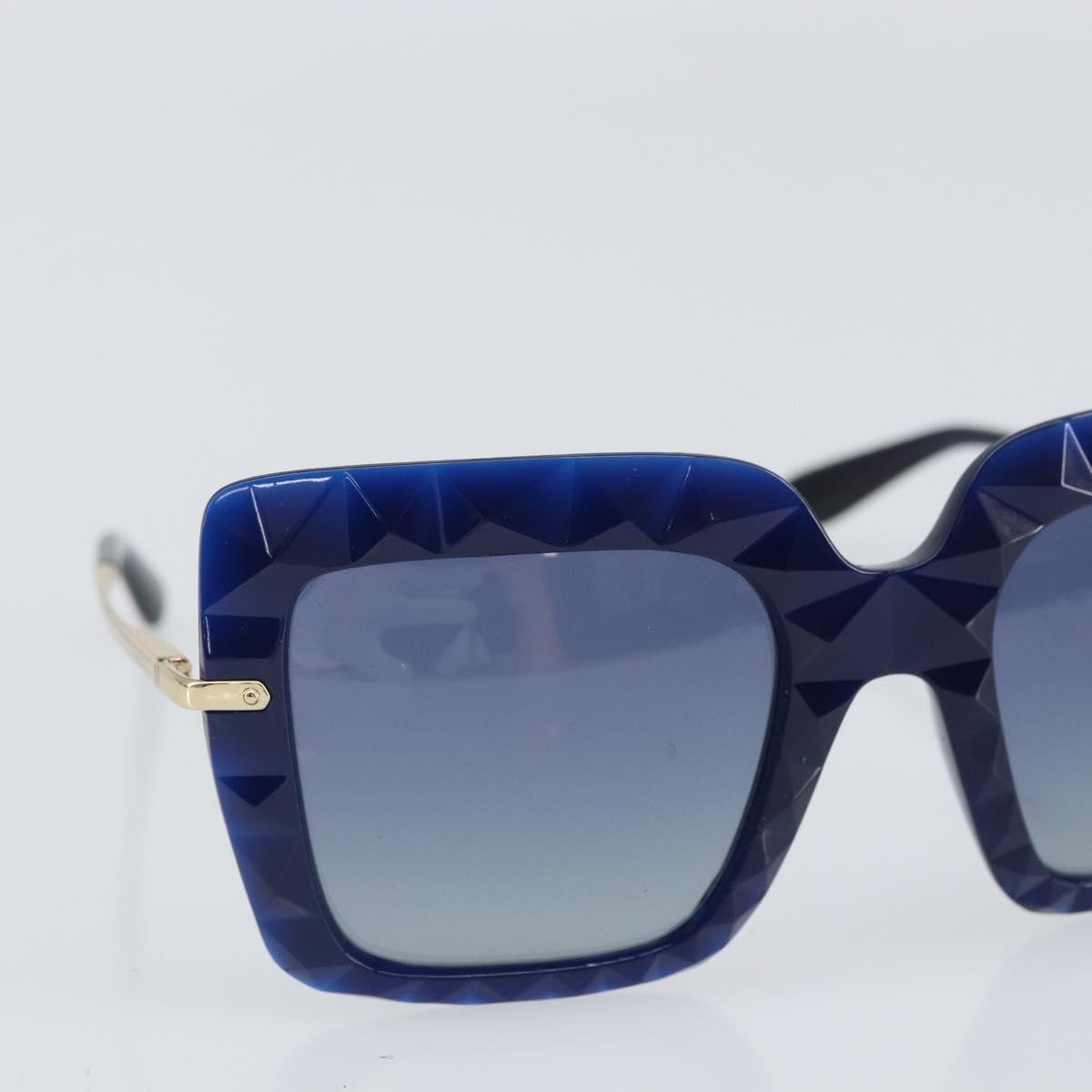 DOLCE&GABBANA Sunglasses plastic Navy Auth BA10313V