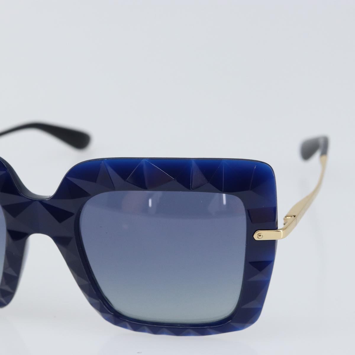 DOLCE&GABBANA Sunglasses plastic Navy Auth BA10313V