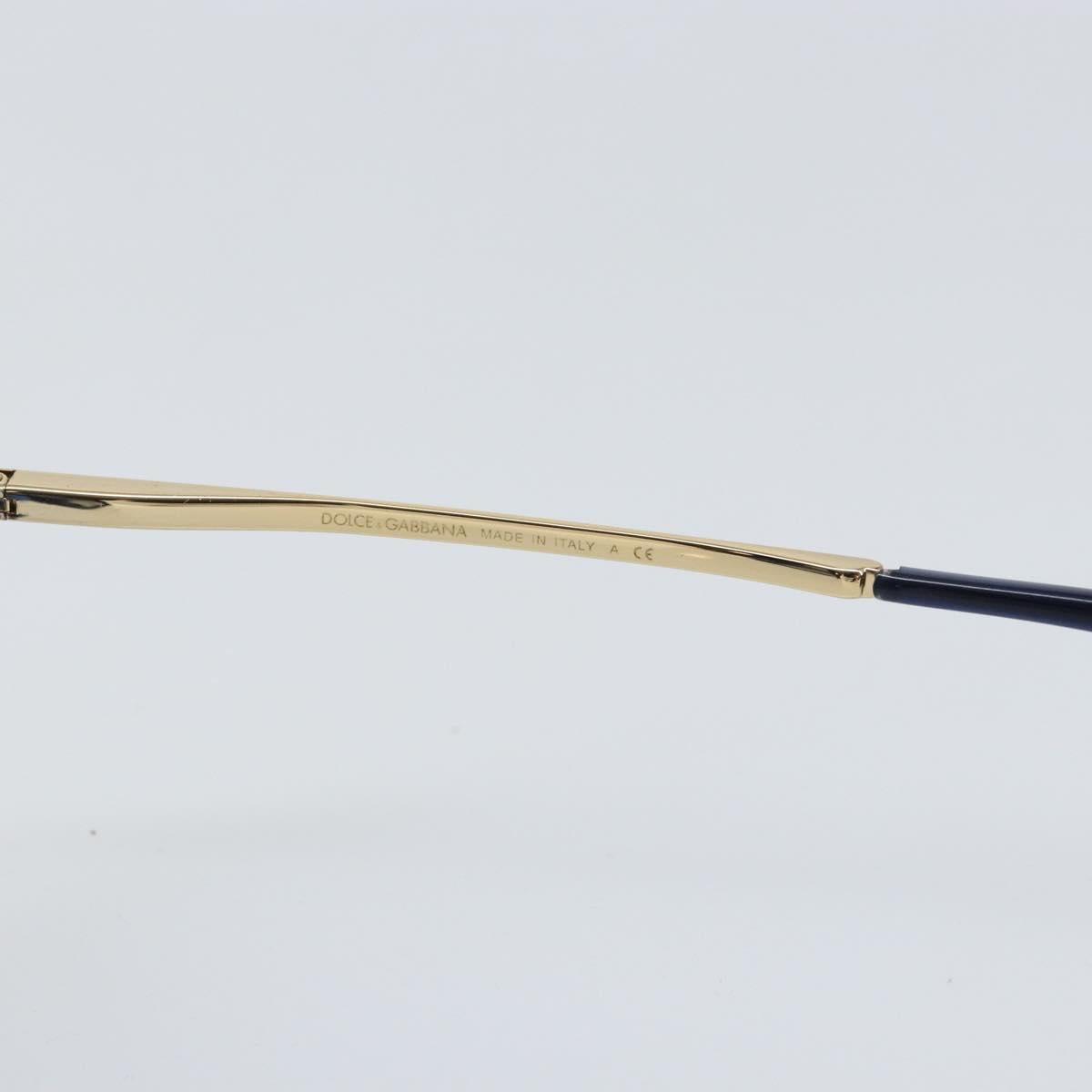 DOLCE&GABBANA Sunglasses plastic Navy Auth BA10313V