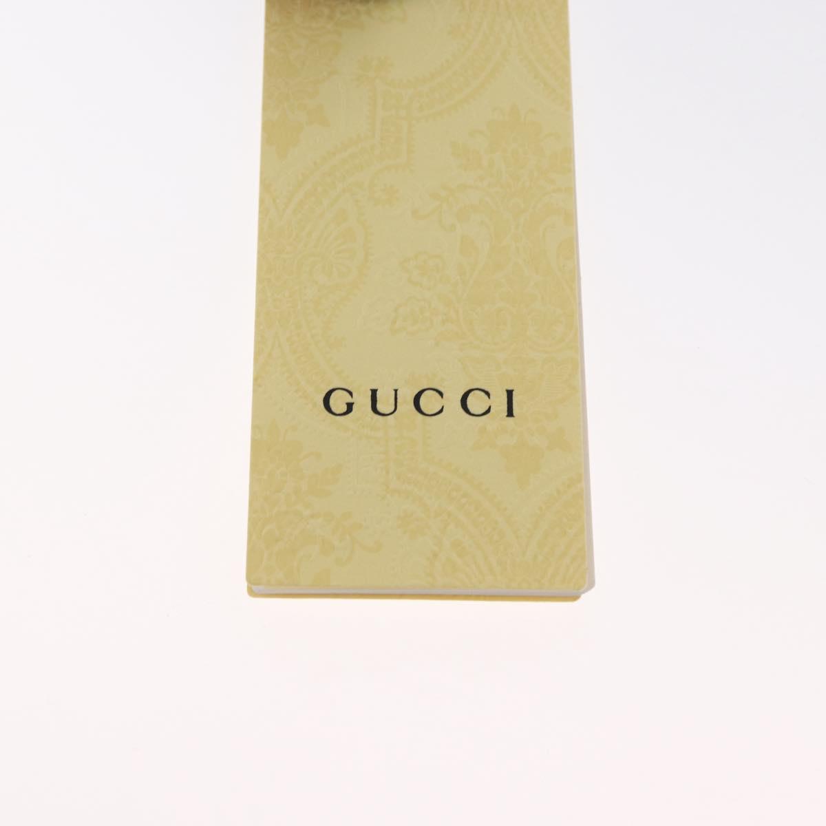 GUCCI Children's Sherry Line Waist bag Canvas Navy Red 502095 Auth BA10332