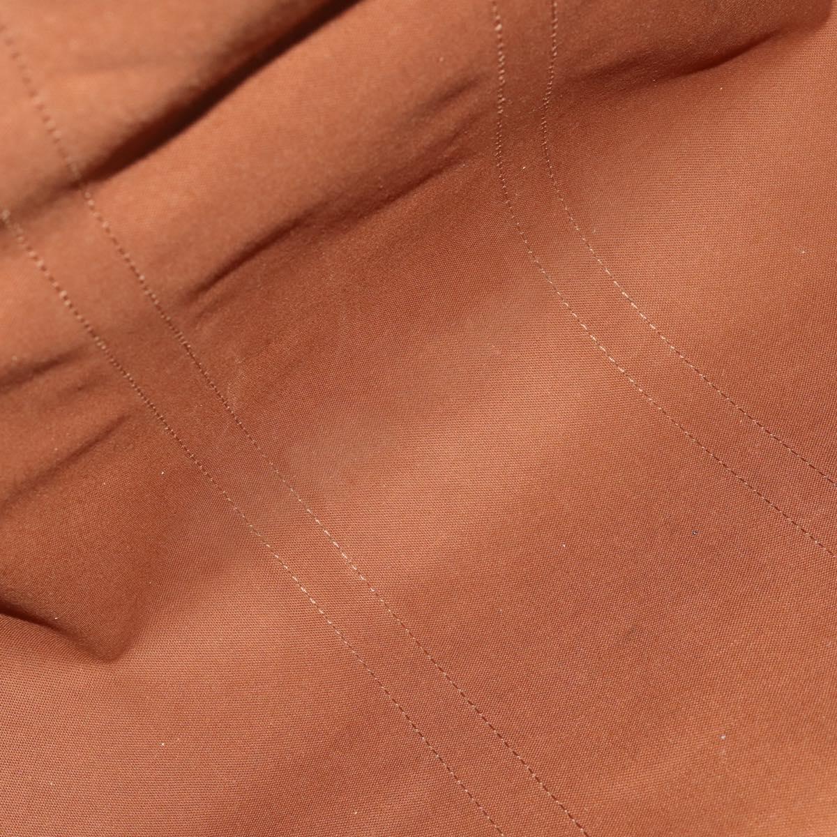 LOUIS VUITTON Monogram Keepall 55 Boston Bag M41424 LV Auth BA10384